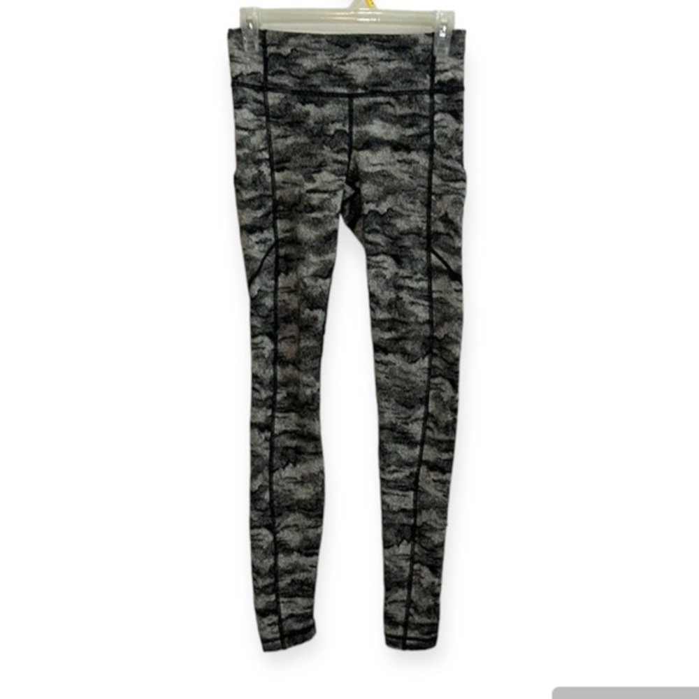 Lululemon‎ womens speed tight V leggings size 4